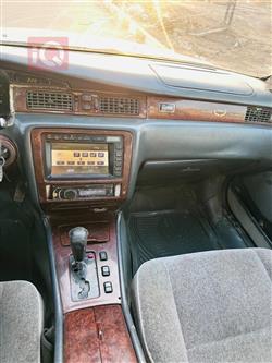 تويوتا كراون